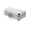 Password Suitcase Suitcases Hard Briefcases for Men Phone Purse Carrying Tools Container Portable Travel Medical Work 2