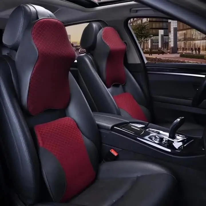 Опора для поясницы подушка из пены с эффектом памяти кресла или шеи аксессуары