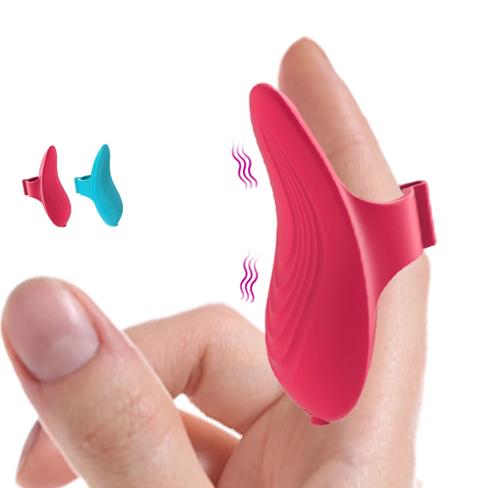 Vibrator za prst i stimulator klitorisa usb prsten_voghion.com