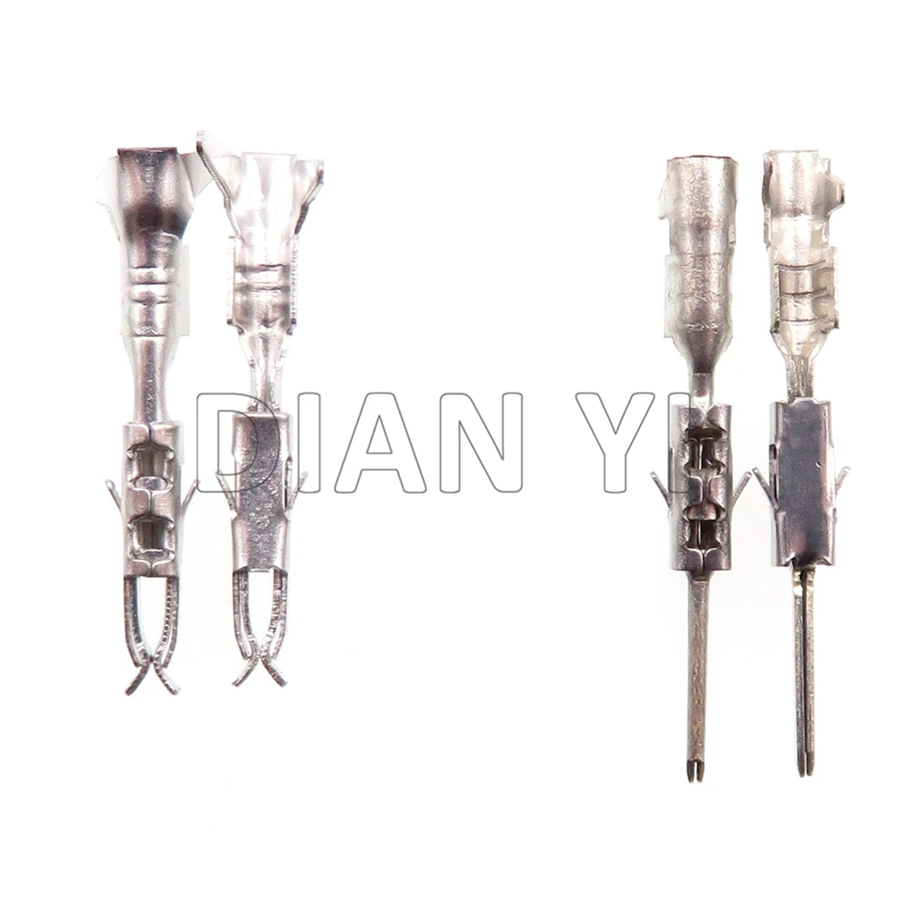 Cavi Con Spina 2 Pin Per VW E AUDI - Compatibili Con Sensori Tweeter, Codice 3B0972702/3B0972712 - Foto 6