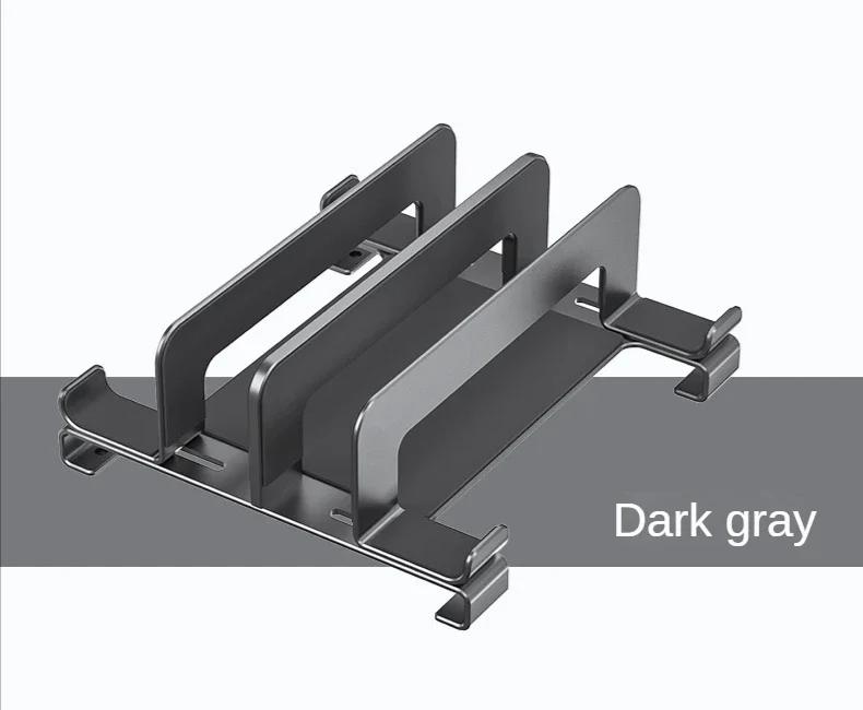 Suporte De Aço Carbono, Desktop Dissipação De