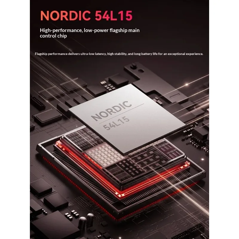 EDIFIER HECATE G5M PRO 무선 게이밍 마우스 G5M 울트라 듀얼 8K 핫 스왑 가능 무음 스위치 PAW3950 Nordic 54L15 600Mah 노트북
