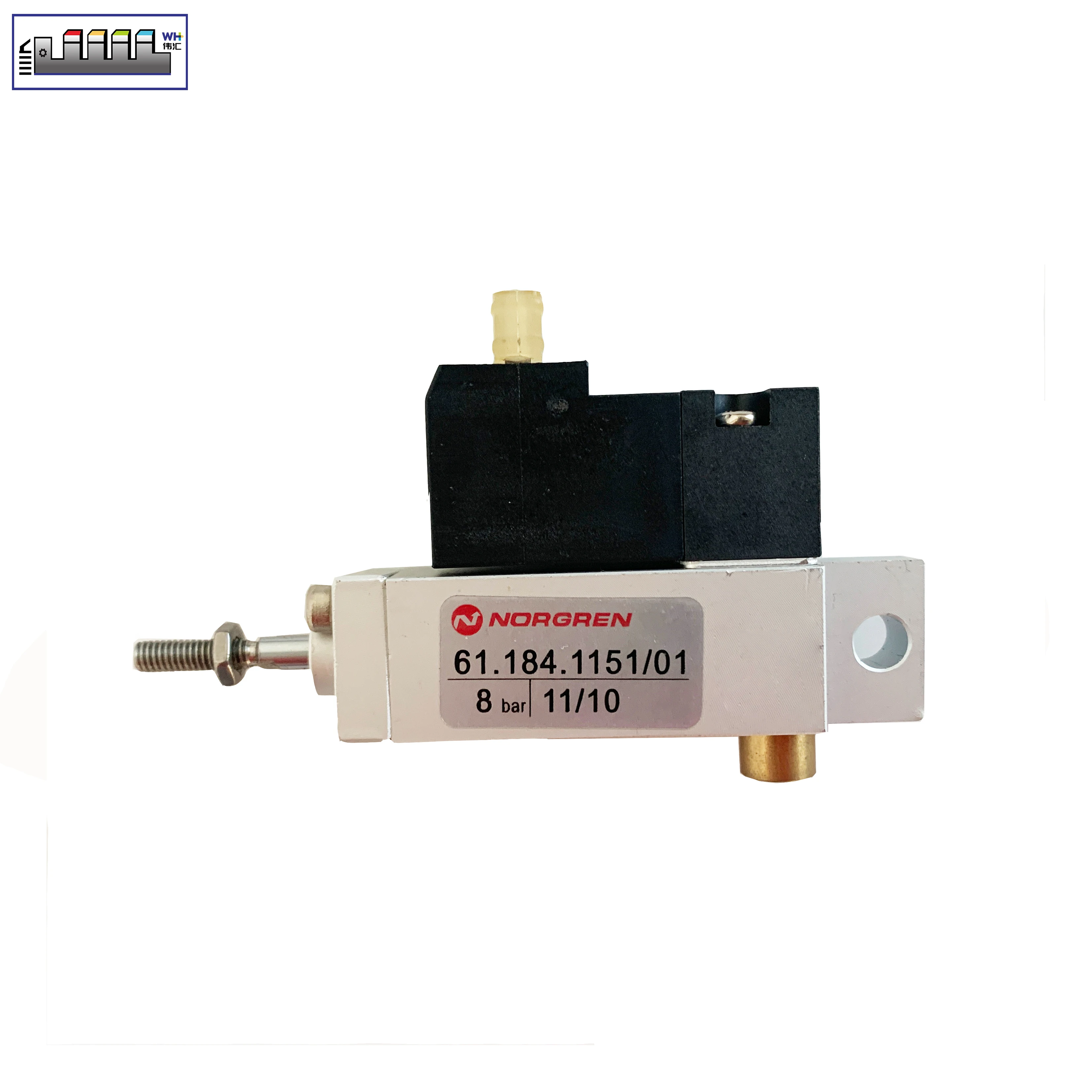 611841151AirCylinderValveUnitD20H4ForSM102CD102Gripper