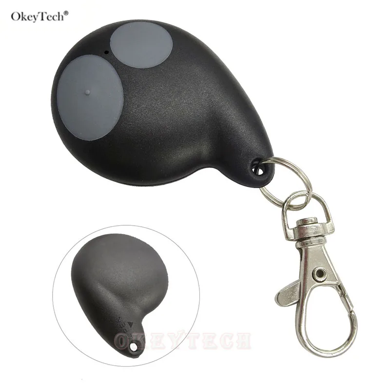 Okeytech 車用のスマートキーカバー ホンダ ブラアラーム用の交換用キーケース バッテリーなし 2ボタン リモコン Aliexpress 自動車 バイク
