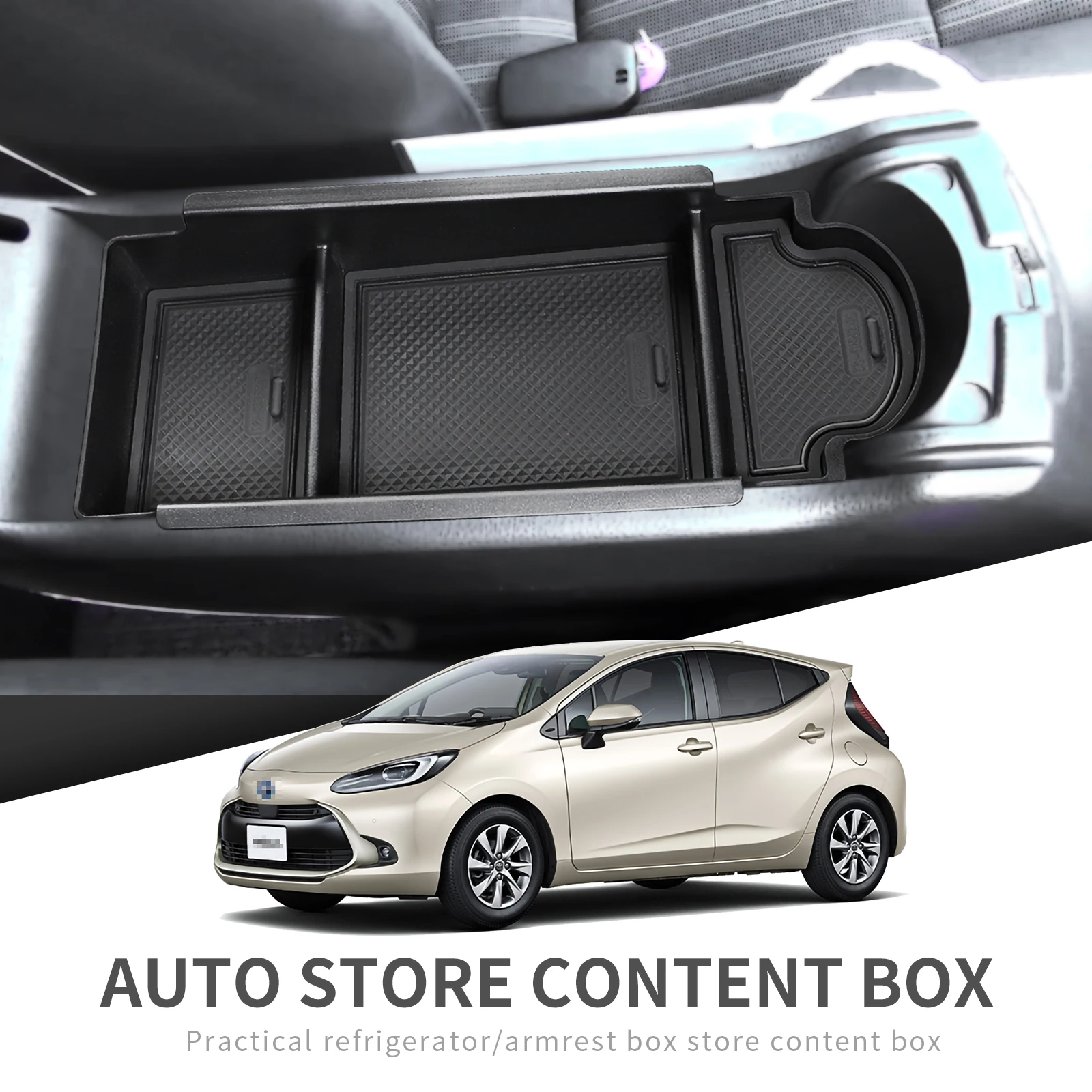 Ÿ AQUA PRIUS C 2022 2023  ܼ Ȱ , ڵ Ʈ ,  ׼