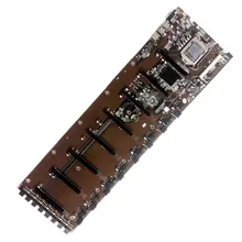 

Desktop Mainboards Professional Mining Mainboards Gigabit Network Card Seamless Installation Automatic Power-on Mainboards