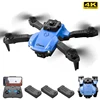 Mini Drone 4K HD Camera Four sided Obstacle Avoidance Air Pressure Fixed Height Professional Foldable Quadcopter Kid Toys GIft 1