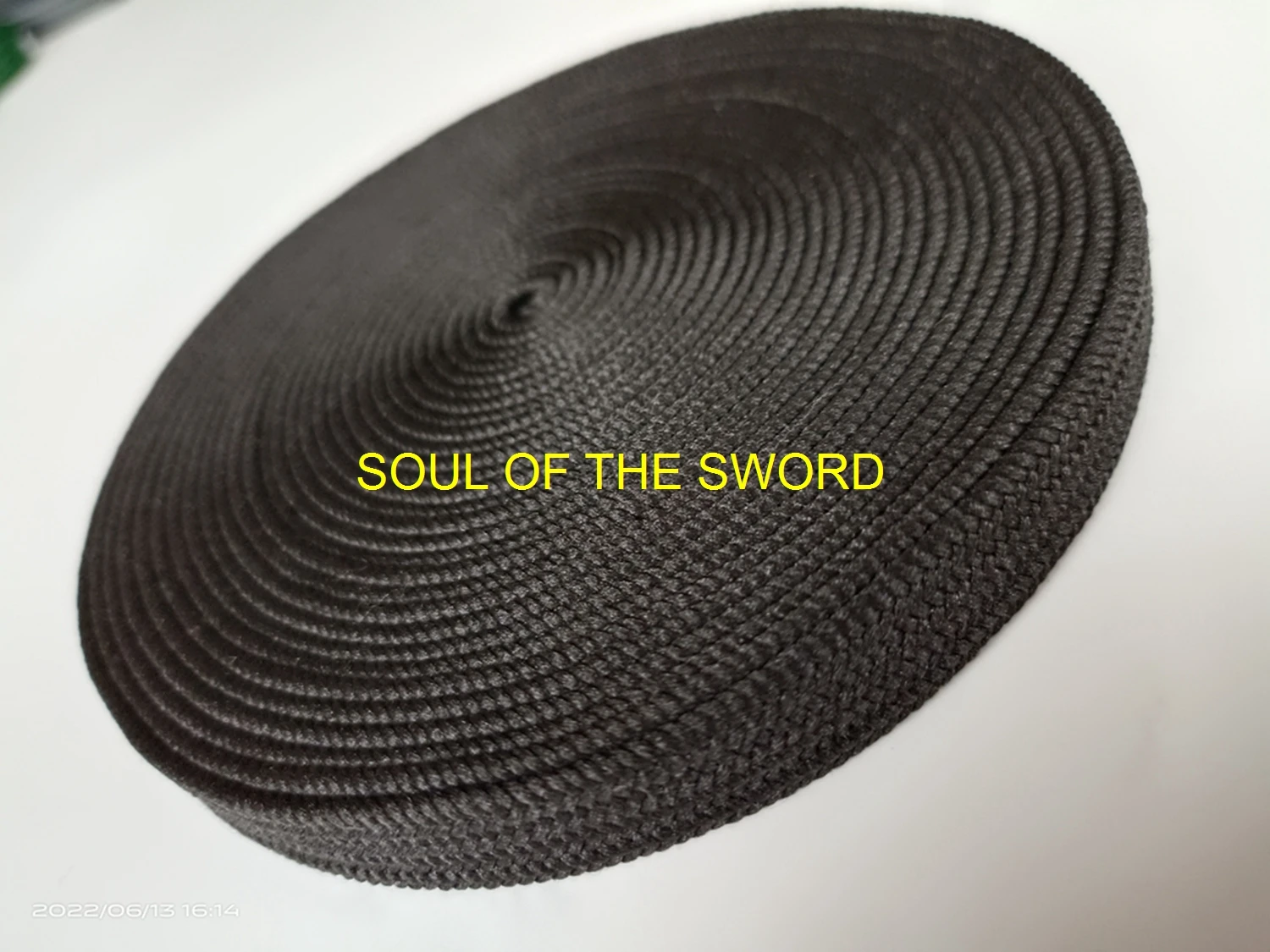 Description Picture 6 of itemBeautiful Ito Sageo Handle Wrapping Cord Tsuka -ito for Japan Sword Katana Tanto Wakizashi