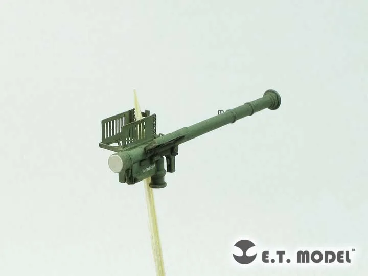 ETmodel 유니버설 1/35 FIM-92 '스팅어' MANPADS 군용 모델 제작 취미 액세서리를 위한 금속 에칭 및 수지 부품