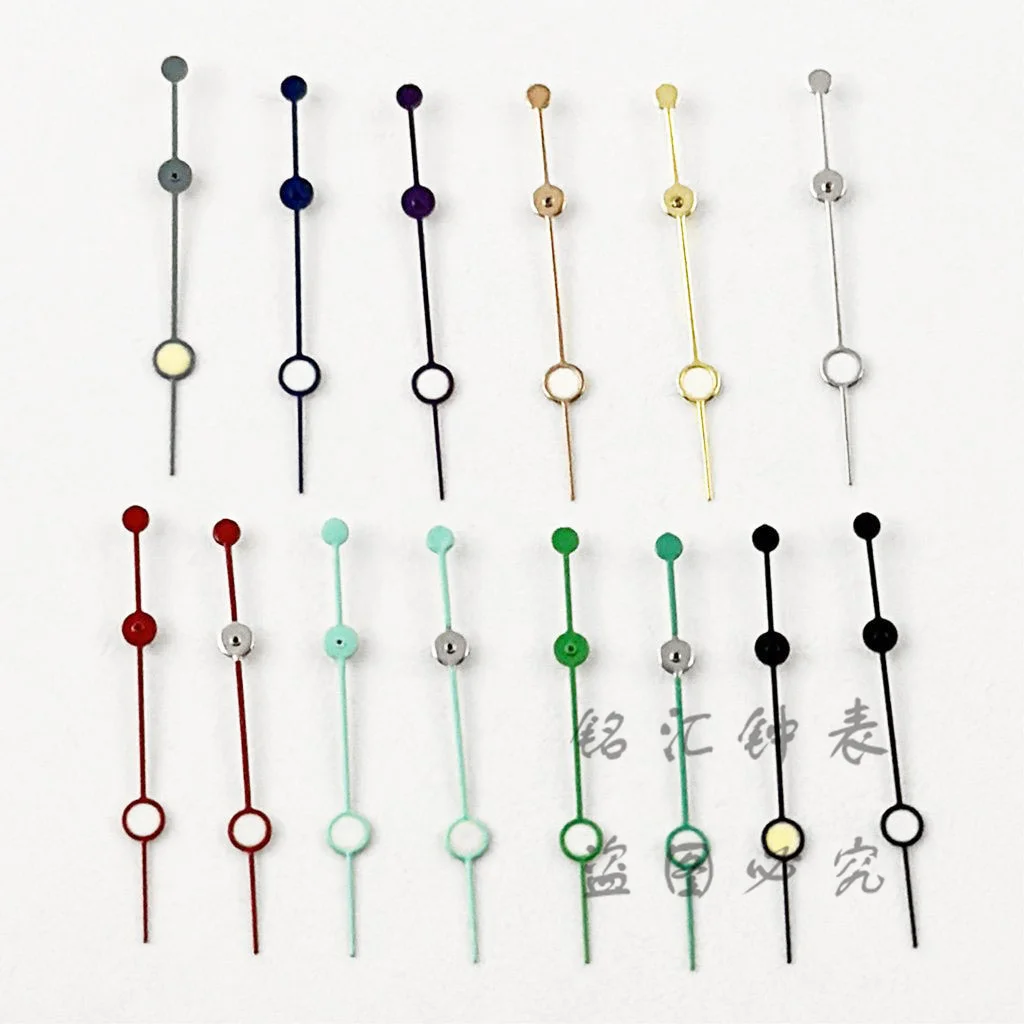 Diving Water Ghost Multicolor Watch Hands