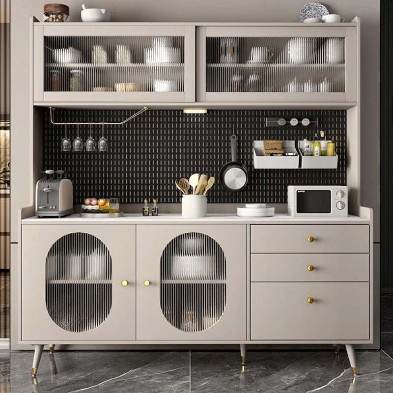 Nordic Console Sideboards Cabinets Dining Room et Sideboards Kitchen White Display Bar Gabinetes De Cocina Bedroom Furniture