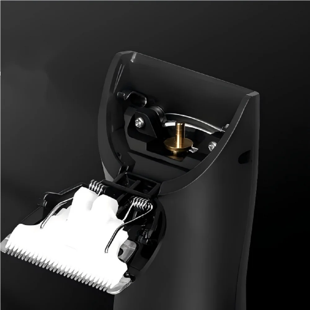 [IPX6] ماكينة تشذيب الفخذ/الجسم للرجال مع شفرات سك...