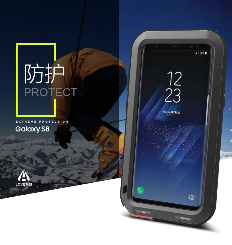 Love Mei A41 Samsung Waterproof Love Mei A71 5g Water Resistant