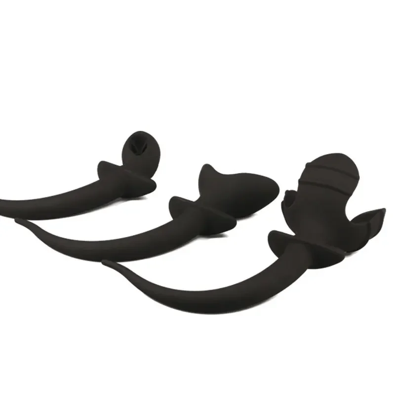 Dog Tail Anal Expander Prostate Massage Tail Anal Plug Sex Toys Butt Plugs Adult Toy Masturbator Erotic Sex Toys for Women Men