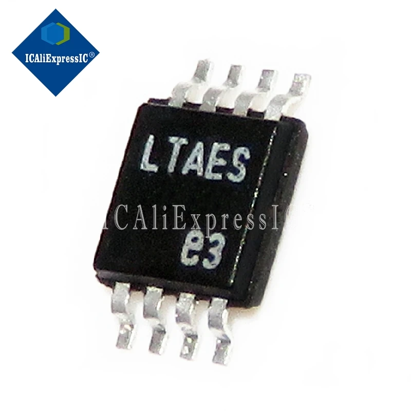 

1pcs/lot LTC6904 LTC6904CMS8 LTAES LTC6904IMS8 MSOP-8 In Stock