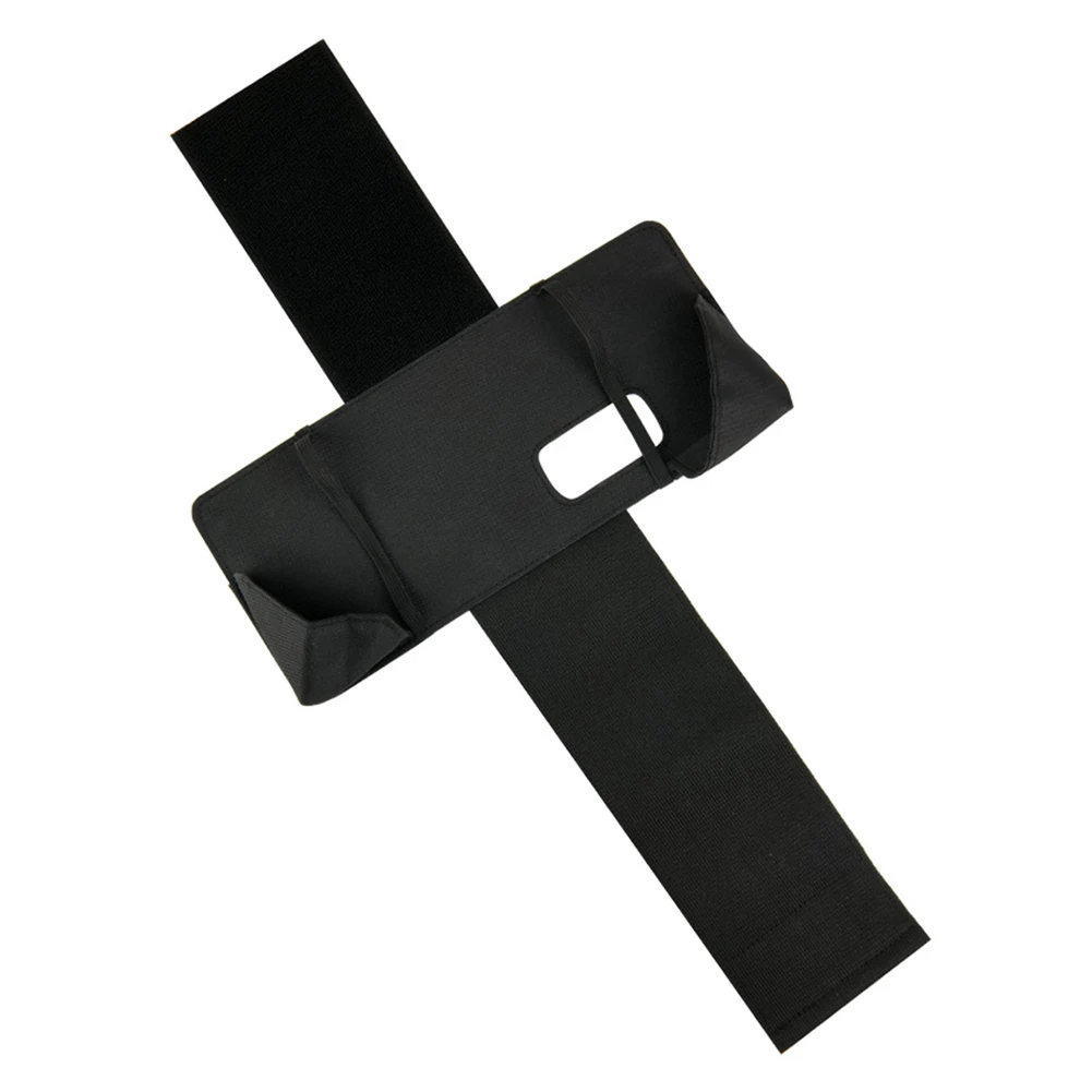 For Steam Deck Car Headrest Mount with Fixing Strap Car Back Seat Console Rack Headrest Fixing Console Strap Gaming Accessories