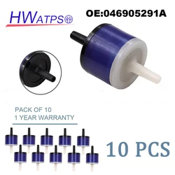 For Audi A2 A3 A4 A5 A6 Skoda Fabia Combi Roomster Superb Vacuum Check Valve Boost Non Valve PCV Exhaust 046905291A 7.05817.00