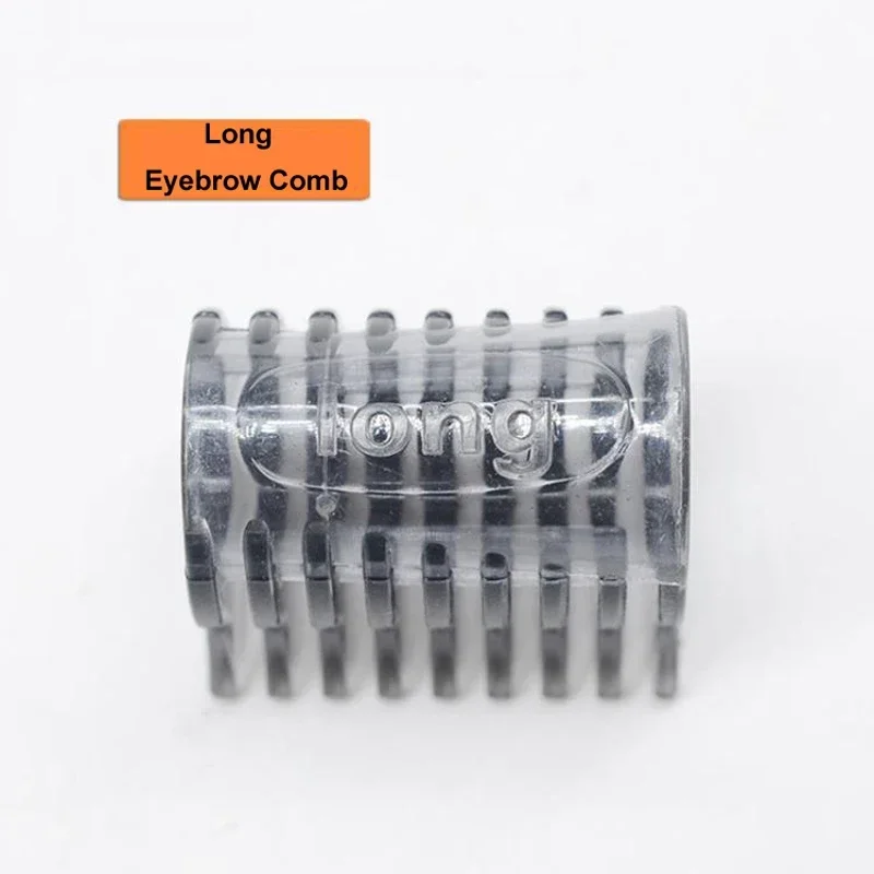1Pcs Eyebrow Trimmer Plastic Eyebrow Comb for Philips Norelco Short/Long NT3160 NT5175 NT1500 NT1150 NT1140