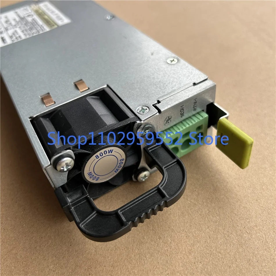 RH2288H V2 V3 V5 TPS800-12D 800W 서버 전원 공급 장치 02270113용 1개