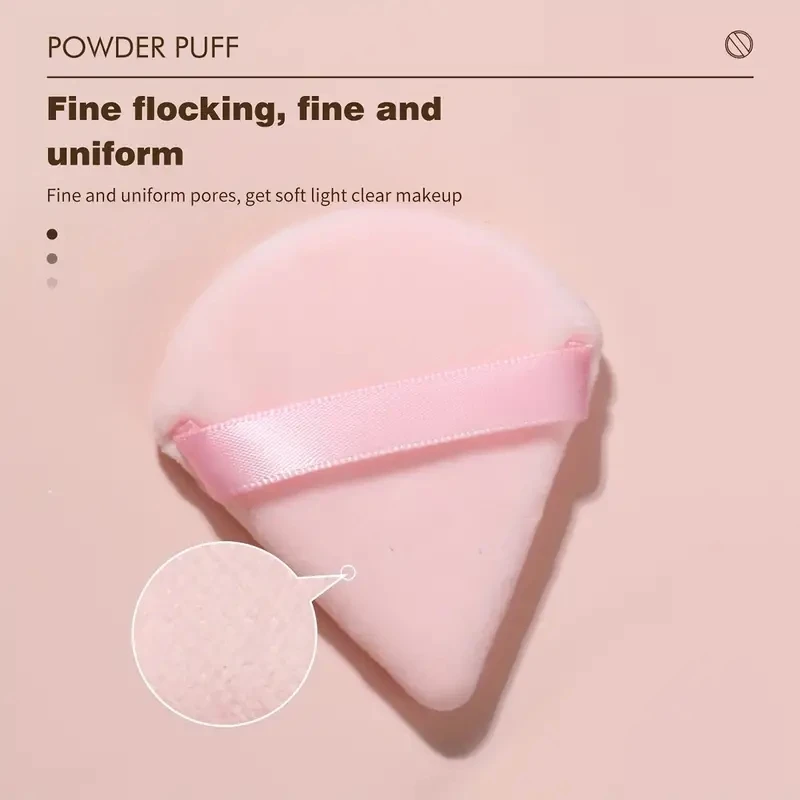 Makeup Sponge Set 16 Packs Pink Makeup Set Sponge and Makeup Puff Set Cotton Candy Mixer for cream and powder concealer Powder
