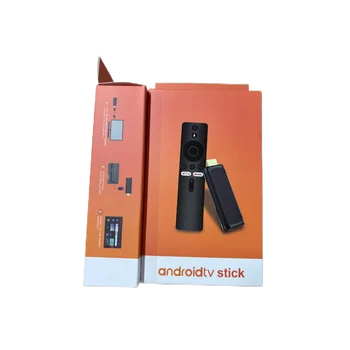 Hot Selling Amazon Firestick Quad-Core with 2GB RAM 8GB/16GB ROM 4K Android TV Stick with HDR WIFI BT Support for Streaming