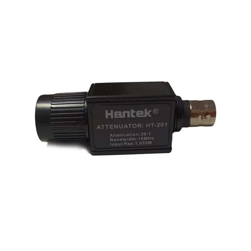 Hantek  Attenuator HT201  Signal Passive  20:1 10MHz Bandwidth Passive 300V Oscilloscope 1008C For Pico Hantek HT-201 3