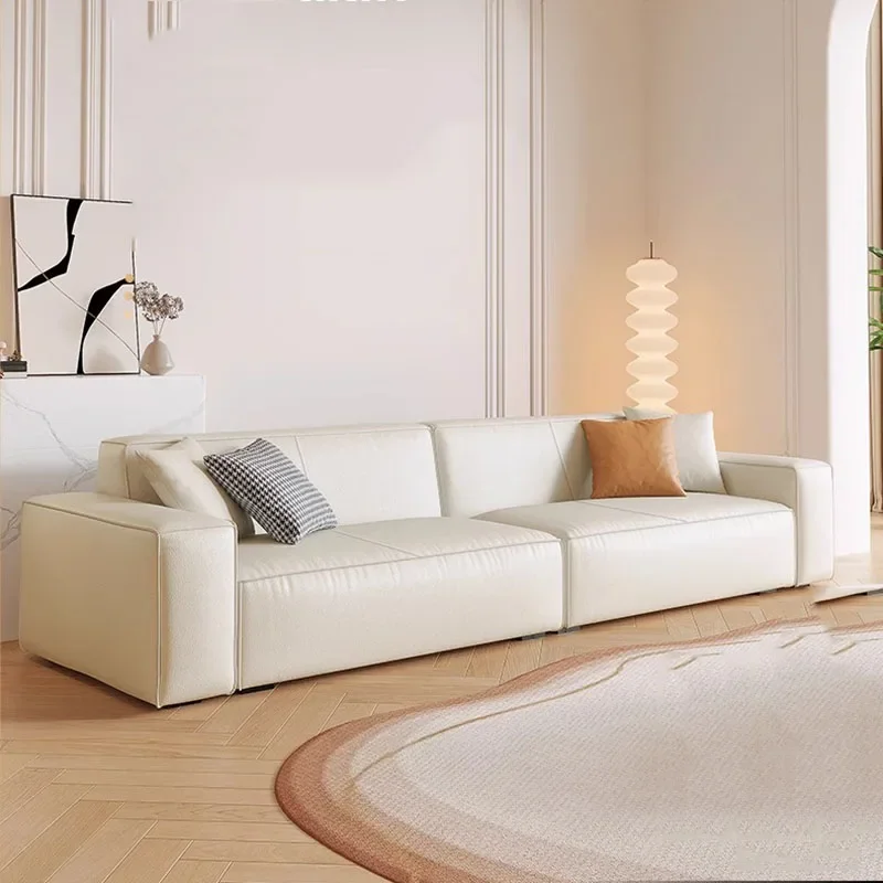 

Floor Modern Living Room Sofas Salon Sectional Accent Sleeper Modular Sofa Leather Nordic Muebles Para El Hogar Home Furniture