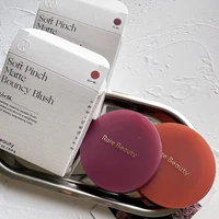 Rare Beauty Soft Pinch Matte Bouncy Blush Cream, texture crème de pomme de terre, longue tenue, naturelle, non collante, légère, maquillage pour le visage 6