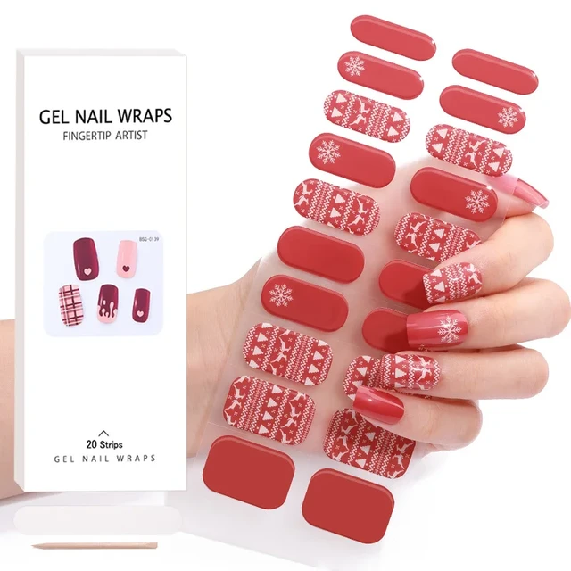 The 13 Best Nail Wraps and Stickers of 2024