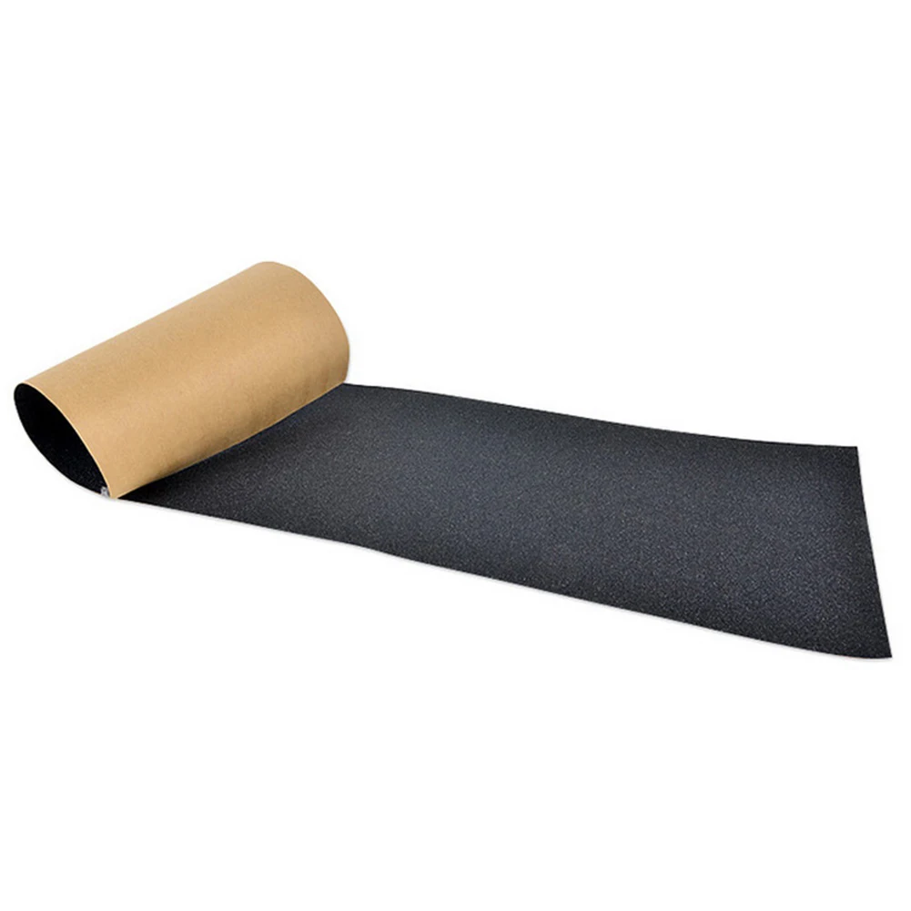 Skateboard Sandpaper Grip Tape Self-Adhesive Waterproof Wear-Resistant skateboard sandpaper,skateboard grip tape,skateboard accessories