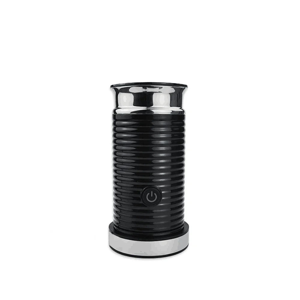 220V 500W Electric Milk Frother Cold/Hot Dual Effect Multifunction Foam Maker Latte Cappuccino Chocolate Automatic Milk Foamer 3