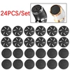 24Pcs/Set Replacement Sandpaper Disk Foot Pedicure Discs Sanding Paper Accessory For Electric Foot File Callus Remover Machine 1