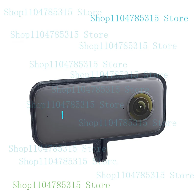 Insta360 One X2 XMSJ용 카메라 측면 프레임 어댑터 수평 카메라 브래킷 홀더