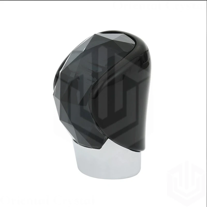 Crystal Shift Knob, Type-C Suitable For Lexus ES/NX/RX/IS/GS/RC, Seven Color Cry
