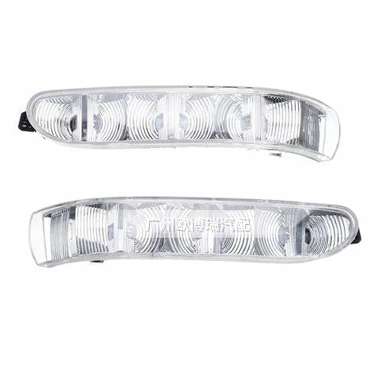 Reverse mirror light turn signal indicator light For Mercedes Benz W220