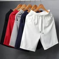 Summer Casual Shorts Men Board shorts Breathable Beach Shorts Comfortable Fitness Basketball Sports Short Pants Male 1