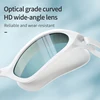 Copozz Swimming Goggles Waterproof VISTEX Anti Fog Mirrored Adjustable Silicone Swim Glasses Professional Swim Equipment Eyewear 2