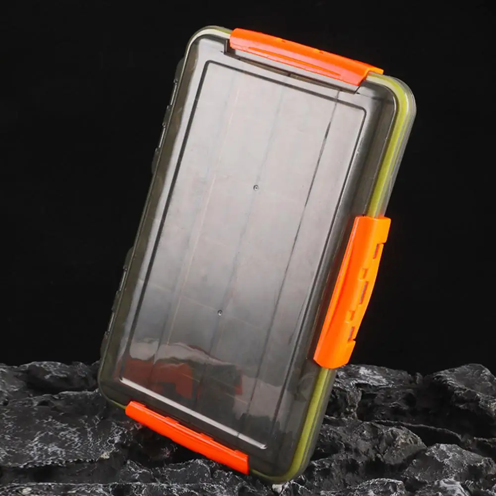 

Tackle Box Sturdy High Capacity PP Material Multifunctional Fishing Box Angling Supplies