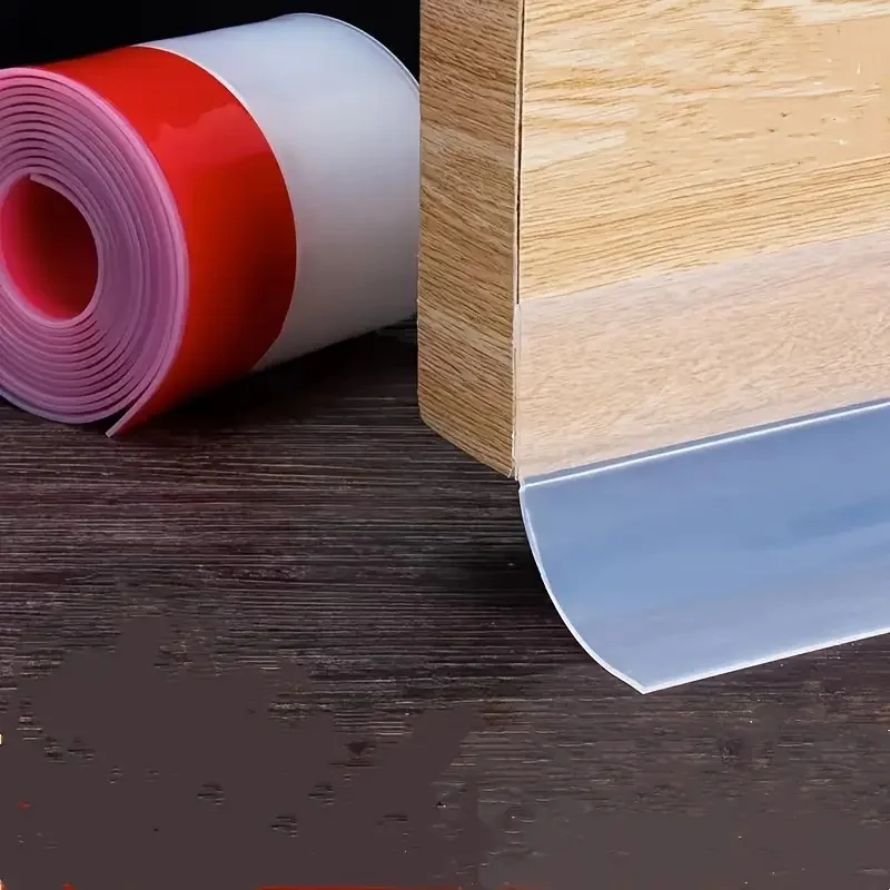 1m Weatherproof Self-Adhesive Rubber Seal Strip