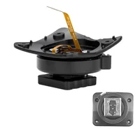 Godox V1 Flash Accessories Godox Speedlite V1 V1C V1N V1S V1F V1O V1P Flash Godox V1 Hot Shoe For Sony Fujifilm Canon Camera 5