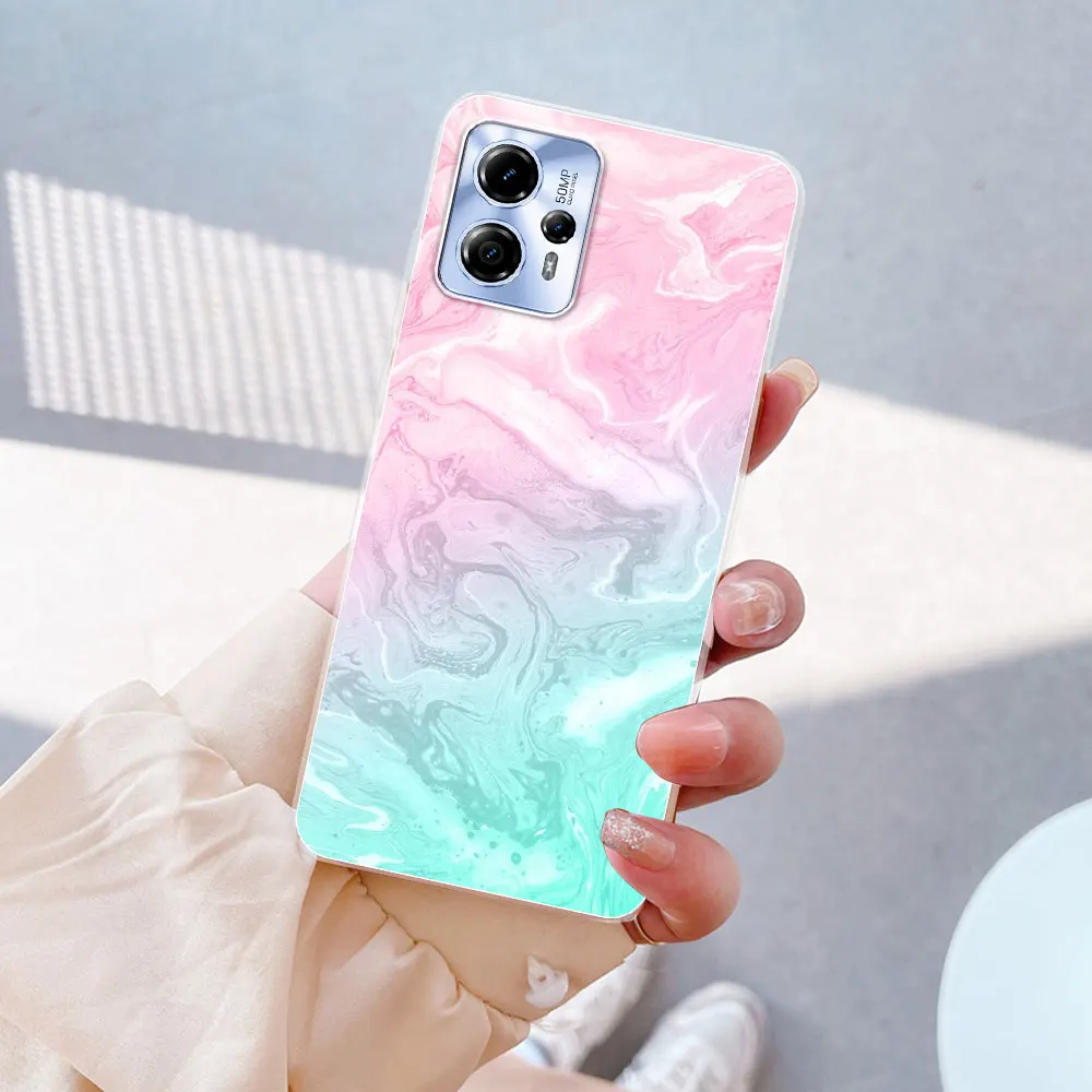 Custodia per Motorola Moto G35, custodia in silicone TPU Bumper con supporto ad anello, protezione fotocamera