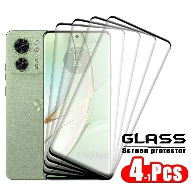 4 Front Glass