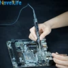 Original TS101 Electric Soldering Iron Adjustable Temperature USB Portable Digital Welding Station 65W Mini TS100 Upgraded 5