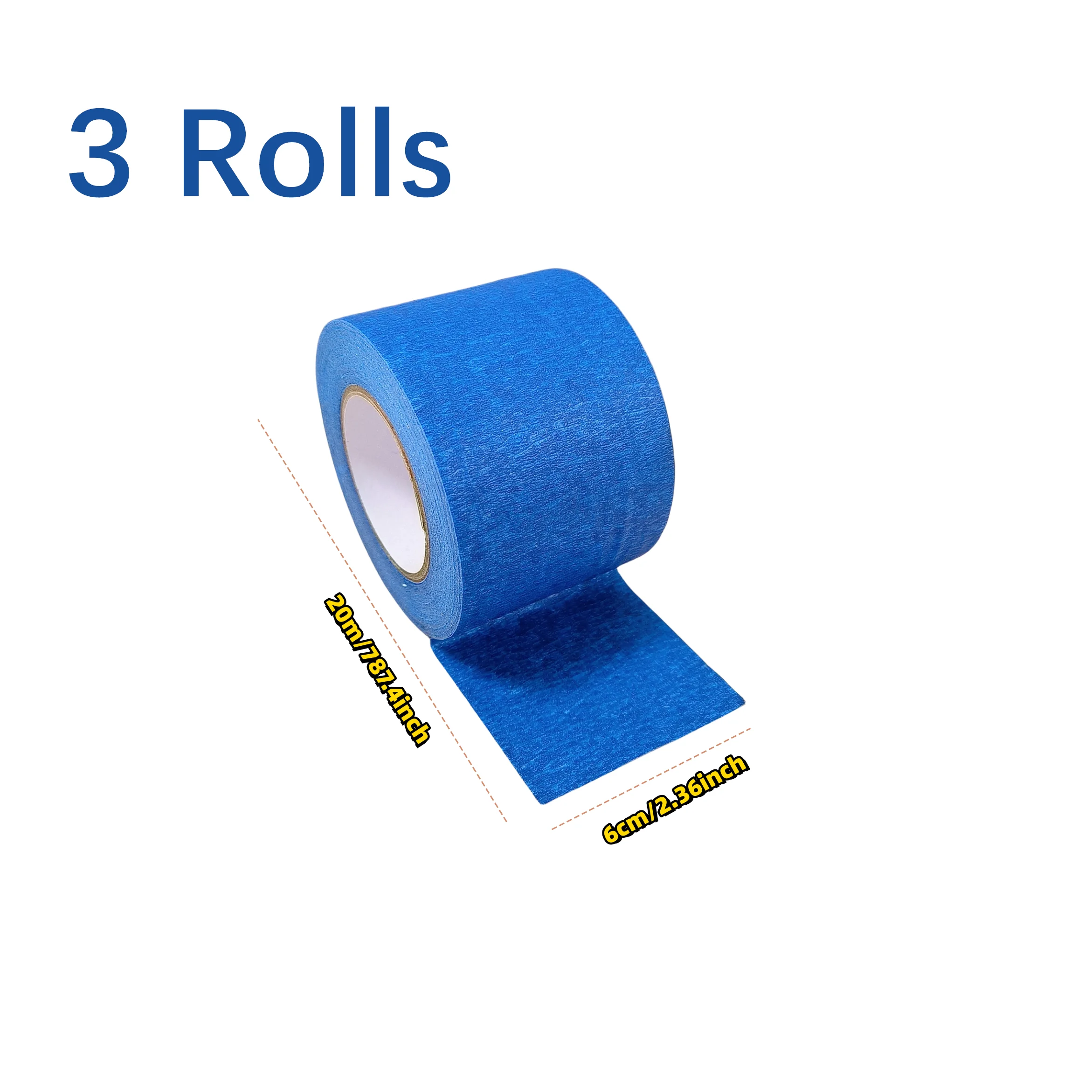 6cmX20m-3Rolls