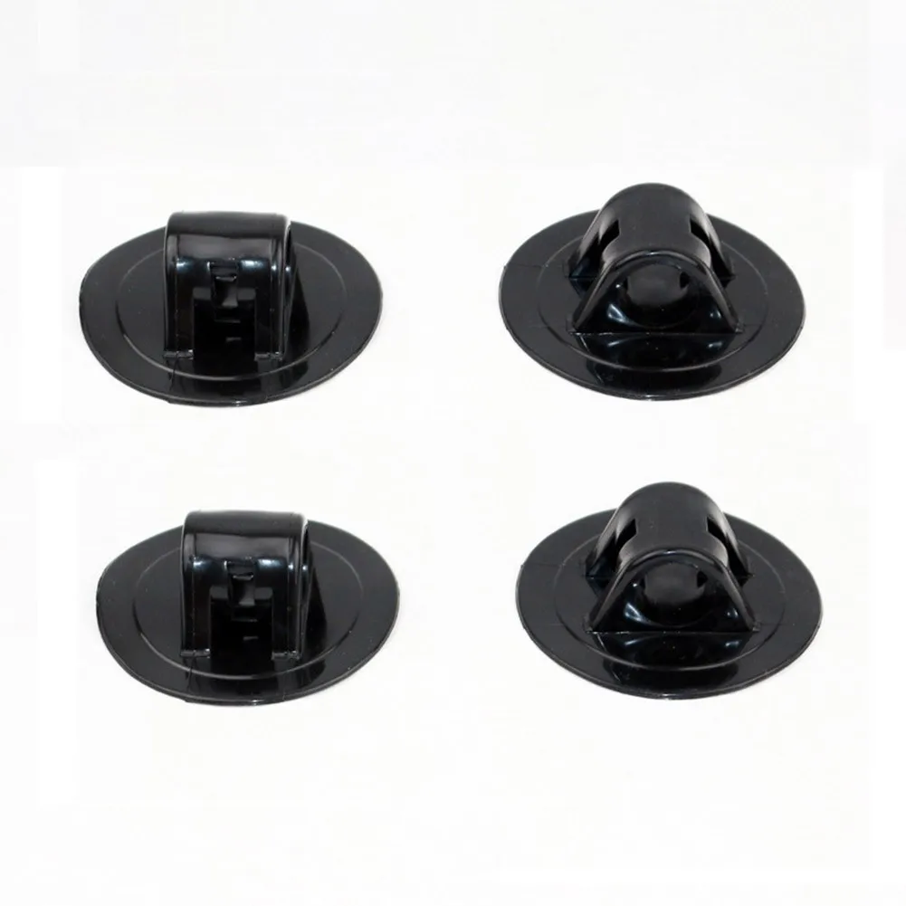 

Repalcement Engine Mounts 7.7cm Base Dia Black NEW Universal 2pcs Engine Holder Engine Motor Stand High Quality