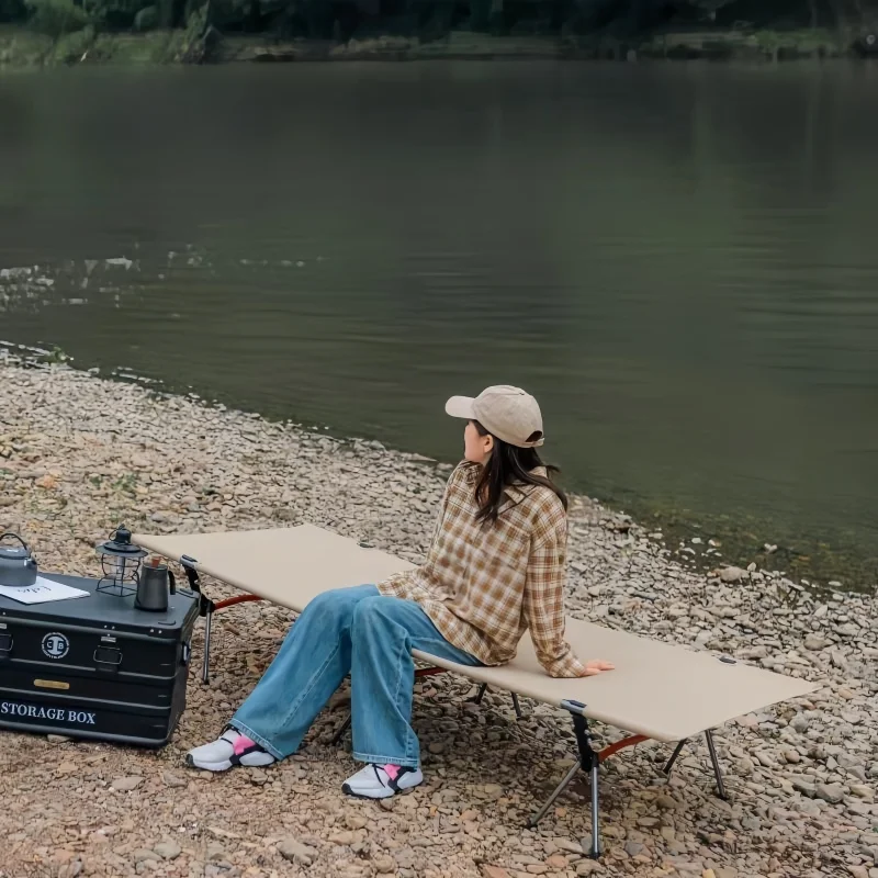 Ultralight Folding Travel Cot 6