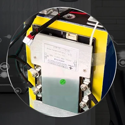 Рисунок 5 - Батарея для хранения энергии и