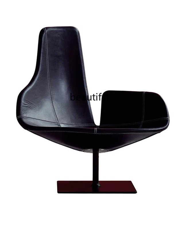 

Nordic Designer Art Finger Chair Hall Reception Negotiation Armchair Leisure Chair