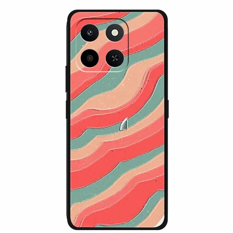 3D Lovely Floral Soft Silicone Phone Case - TPU Protector