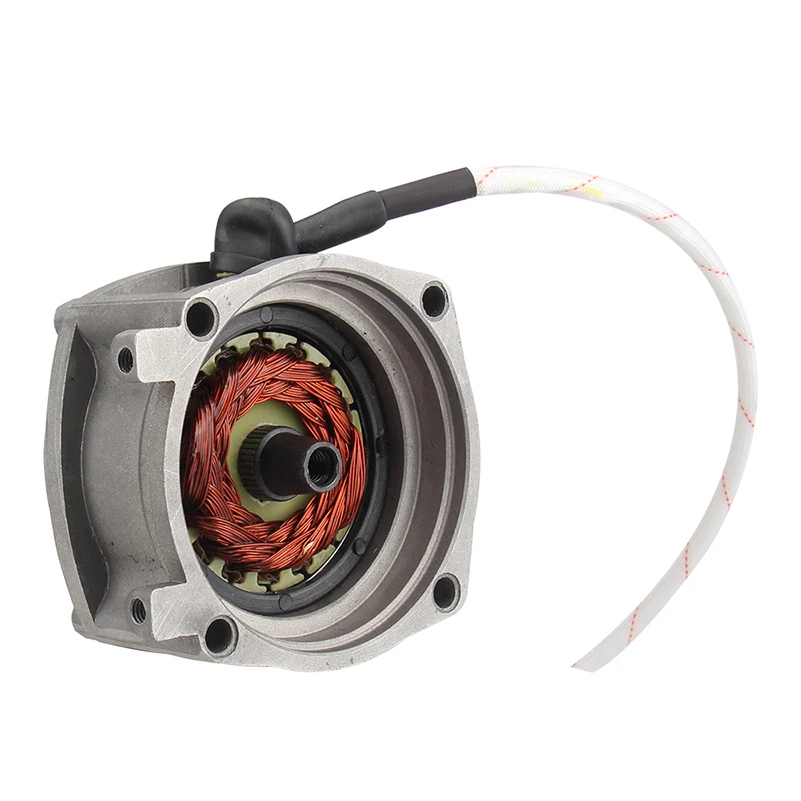 Mini motore per auto sportiva 49CC, accessori per modifica mini moto, motore di avviamento a 2 tempi - immagine 6